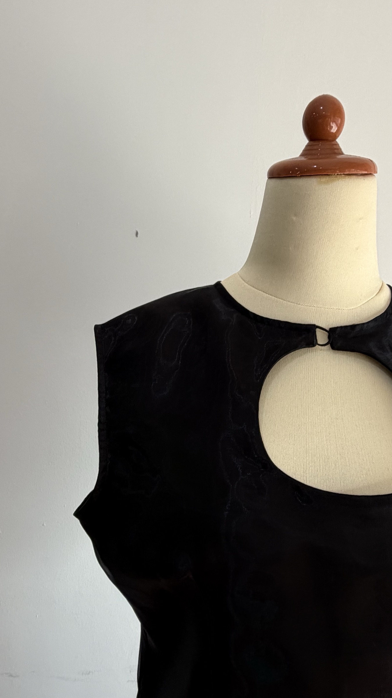 A finished HITJA garment